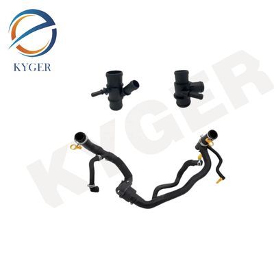 خرید KYGER فروش داغ LR025969 اتصال لوله آب خودرو LR020126 برای Land Rover Discovery 4 L319 Range Rover Sport L320 3.0TD تولید آنلاین