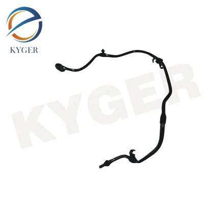 خرید لوله مخزن خنک کننده موتور KYGER T2H31888 مقاوم به گرما برای Jaguar XE Range 2015 X760 تولید آنلاین