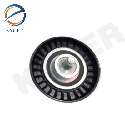 خرید LR073726 قطعات اتوماتیک راننده کمربند راهنما چرخ بیکار کمربند بیکار کمربند بیکار T2H1400 برای Land Rover Aurora Discovery Rover Jaguar تولید آنلاین