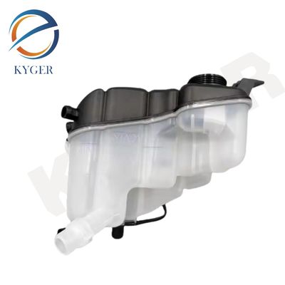خرید KYGER LR024296 مخزن گسترش خنک کننده موتور برای Land Rover Freelander 2 2012-2014 L359 Range Rover Evoque 2012-2016 L538 2.0T تولید آنلاین