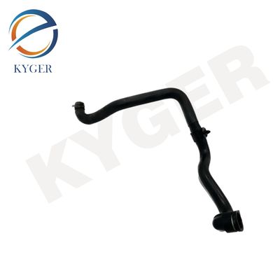 خرید KYGER کیفیت بالا C2P24283 سیستم خنک کننده قطعات اتومبیل روغن خنک کننده لوله برای جگوار XK 2006-2014 X150 F-TYPE 2014 X152 تولید آنلاین