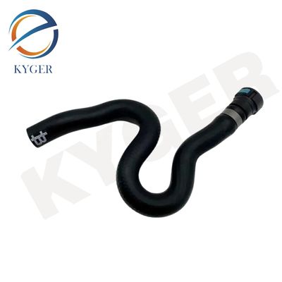 خرید KYGER کیفیت بالا 221 466 37 81 سیستم خنک کننده قطعات اتومبیل ماشین لوله فشار پایین برای مرسدس بنز W221 2214663781 تولید آنلاین