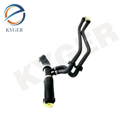 خرید KYGER کیفیت بالا T2H37806 قطعات موتور خودرو رادیاتور خودرو لوله پایین لوله آب مناسب برای جگوار F-PACE جگوار XF LR091661 تولید آنلاین