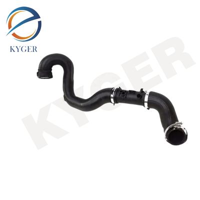 خرید T2H6775 سیستم خنک کننده خودرو Intercooler لوله لوله خروجی مناسب برای Jaguar XE XF F-PACE پمپ آب لوله خنک کننده روغن تولید آنلاین