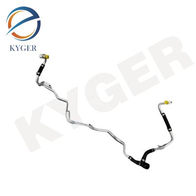 خرید 276 200 66 51 سیستم خنک کننده خنک کننده لوله بازگشت لوله و کانکتور 2762006651 A2762006651 برای مرسدس بنز W212 W213 تولید آنلاین