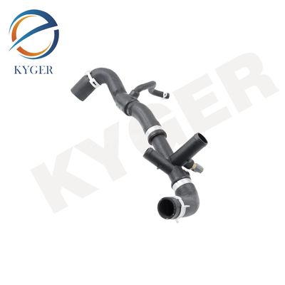 خرید قطعات خنک کننده JLM21499 لوله آب برای لند روور برای جگوار XF 2009-2015 XJ 2010-2019 3.0 V6 لوله رادیاتور بنزین تولید آنلاین