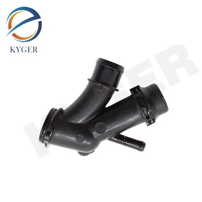 خرید سیستم خنک کننده با کیفیت بالا قطعات جانبی اتومبیل JDE41598 لوله اتصال LR092129 JDE39414 LR094419 برای Land Rover تولید آنلاین