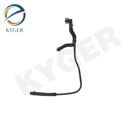 خرید KYGER کیفیت بالا C2Z14540 سیستم خنک کننده لوله آب ماشین C2D6362 برای جگوار XF 2009 - 2015 XJ 2010 تولید آنلاین