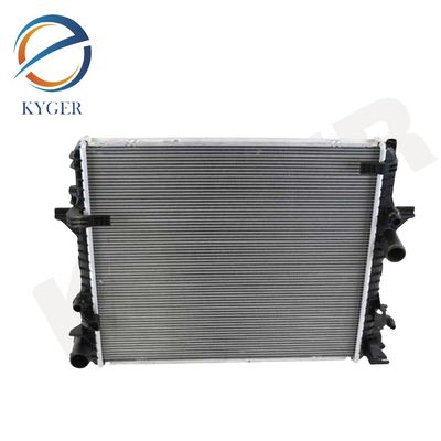 خرید قطعات اتوماتیک C2D38735 رادیاتور آلومینیومی موتور خودرو برای جگوار XF3 2009 2010 2012 2013 2014 2015 RAD22749 تولید آنلاین