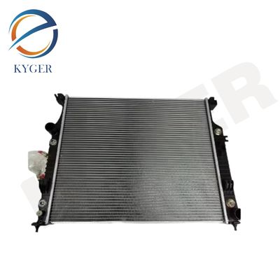 خرید 2515000303 خنک کننده موتور رادیاتور مقاومت گرما برای مرسدس بنز W164 تولید آنلاین