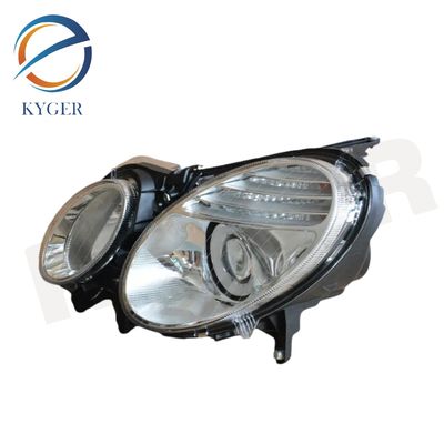 خرید 2118203061 چراغ جلو LED سمت چپ ماشین برای مرسدس بنز W211 PC 12V تولید آنلاین