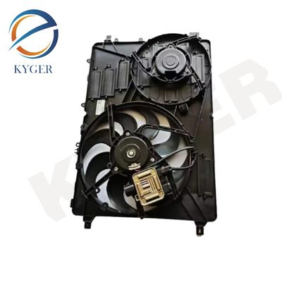 خرید LR100366 سیستم های الکتریکی اتومبیل فن رادیاتور خودرو LR044833 برای Land Rover Discovery Sport L550 Freelander 2 L359 تولید آنلاین