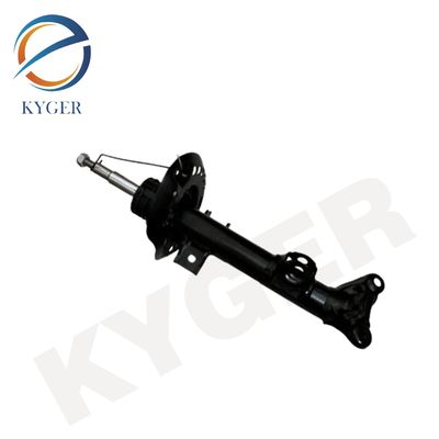 خرید KYGER A2123235600 آبرسان کننده شاک تعلیق هوا جلو برای مرسدس بنز W212 S212 E220 A2123236800 212 323 56 00 تولید آنلاین