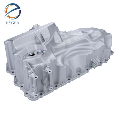 خرید 11137618512 مخزن روغن موتور آلومینیوم 1113 7618 512 برای BMW F07 F10 F30 X1 Z4 228i 328i 428i 528i تولید آنلاین