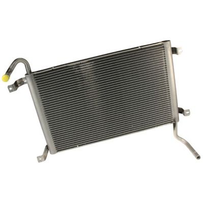 خرید رادیاتور خنک کننده LR009007 PCC500260 برای Land Rover Range Rover Sport 2005 - 2009 تولید آنلاین