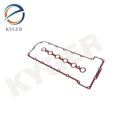 خرید 1112 7581 215 مجموعه گاسکت پوشش دریچه موتور N52 E90 سر سیلندر گاسکت فلزی 11127526040 11127529351 11127581215 برای BMW E65 تولید آنلاین