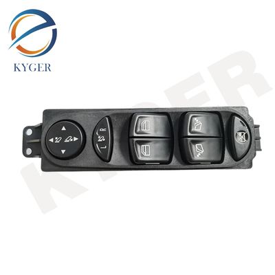 خرید قطعات اتومبیل 639 545 13 13 برق اتومبیل برق اتومبیل قدرت استاد کلید کنترل پنجره برای مرسدس بنز W639 تولید آنلاین