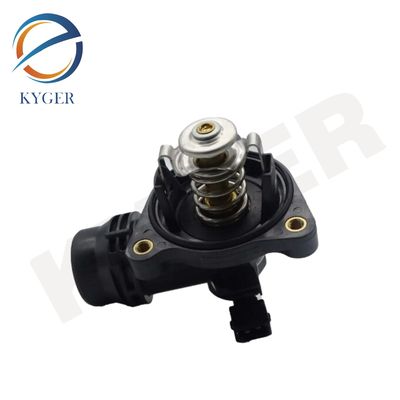 خرید کیفیت بالا 1153 7510 959 سیستم خنک کننده قطعات خنک کننده اتوماتیک ترموستات موتور ترموستات برای BMW E46 E90 11537510959 تولید آنلاین