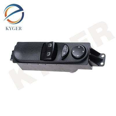 خرید KYGER کیفیت بالا 906 545 15 13 اتومبیل الکتریکی قدرت استاد پنجره کنترل سوئیچ برای مرسدس بنز W906 9065451513 تولید آنلاین