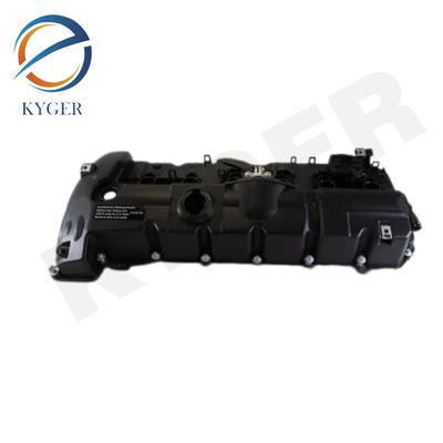 خرید KYGER کیفیت بالا قطعات اتومبیل 11127552281 پوشش سر سیلندر 1112 7552 281 برای BMW N52 E70 E82 E90 E91 128i Z4 X3 X5 تولید آنلاین