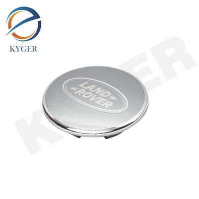 خرید LR069900 قطعات اتومبیل اتومبیل چرخ مرکز کلاه نقره ای برای Land Rover Sport Evoque 2011-2018 Range Rover Evoque تولید آنلاین