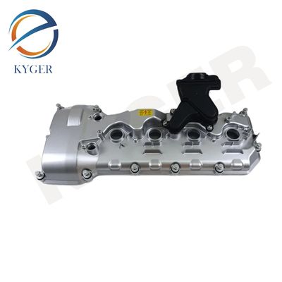 خرید سیستم موتور اتوماتیک 1112 7848 153 پوشش دریچه موتور آلومینیوم با گاسکت 11127848153 11127838267 برای BMW E90 E92 E93 S65 تولید آنلاین