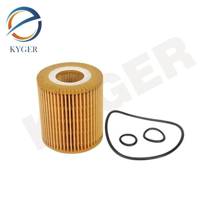 خرید فیلتر روغن موتور خودرو 11427508969 11427619232 11427619319 برای BMW 3 سدان E46 3 کوپ E46 Z4 E85 5 سدان E60 X3 تولید آنلاین