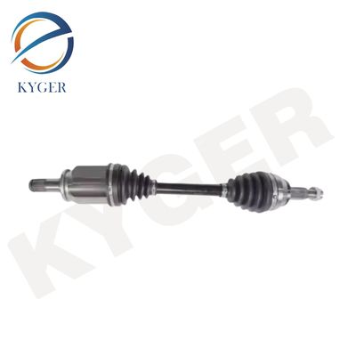 خرید KYGER کیفیت بالا خودرو قطعات اتوماتیک شفت درایو برای Land Rover Range Rover Sport L495 L405 LR064634 LR041969 LR064635 LR041967 تولید آنلاین