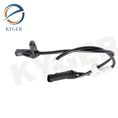 خرید KYGER قطعات اتوماتیک 34526791224 سنسور اتوماتیک قطعات الکتریکی جلو خودرو ABS سنسور سرعت چرخ برای BMW سری 3 3452 6791 224 تولید آنلاین