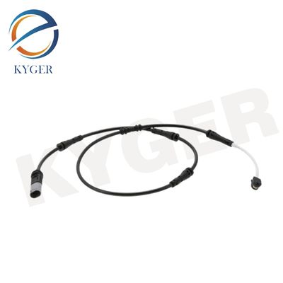 خرید 34352284343 کیفیت بالا دیسک ترمز پد سنسور پوشیدن هشدار 3435 2284 343 برای BMW 5 سری 6 F10 F06 F12 F13 تولید آنلاین