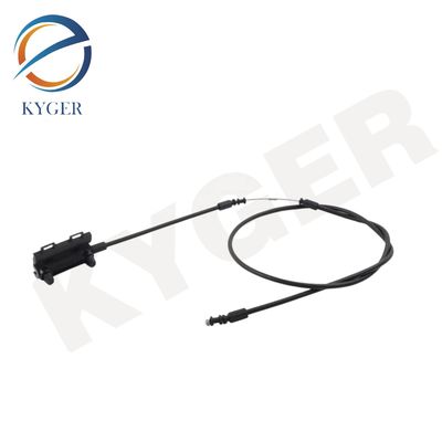 خرید KYGER کیفیت بالا LR013888 لوازم جانبی خودرو هود هود ربات آزاد کردن کابل جایگزینی برای Land Rover Range Rover تولید آنلاین