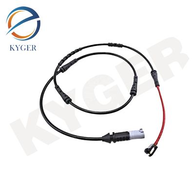 خرید قطعات اتومبیل 3435 6791 963 سنسور فرسایش پد ترمز 34356791963 برای BMW 5 F10 G30 F90 X3 F25 X4 F26 Z4 E89 i8 تولید آنلاین