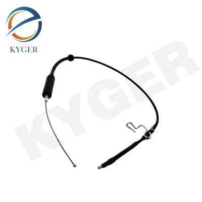خرید KYGER کیفیت بالا خودرو قطعات اتوماتیک LR014431 کابل ترمز دست چپ برای Land Rover Freelander 2 2006-2014 L359 تولید آنلاین