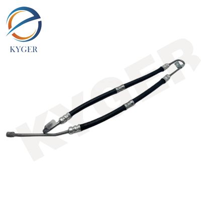 خرید 3241 6759 774 سیستم سوخت موتور لوله کشی E53 X5 3.0i قدرت هدایت فشار لوله لوله سوخت موتور برای BMW 32416759774 تولید آنلاین