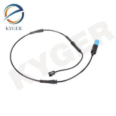 خرید ۳۴۳۵ ۶۸۷۰ ۳۵۰ سیستم های الکتریکی اتومبیل قطعات اتومبیل پد ترمز عقب نشانگر سایش سنسور هشدار ۳۴۳۵ ۶۸۷۰ ۳۵۰ برای BMW G08 G01 تولید آنلاین