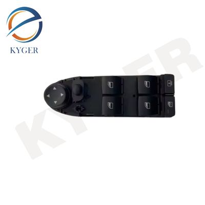 خرید 61319122112 سیستم الکتریکی اتومبیل تنظیم کننده پنجره قدرت خودرو Lifter Master Switch 6131 9122 112 برای BMW E60 E61 Switch Window تولید آنلاین