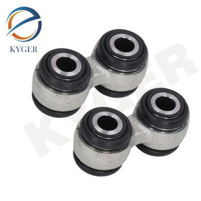 خرید KYGER کیفیت بالا 33321125665 2PCS تعلیق استیبالیزر لینک بار لینک برای BMW E23 E24 E28 E32 E34 استیبالیزر لینک تولید آنلاین