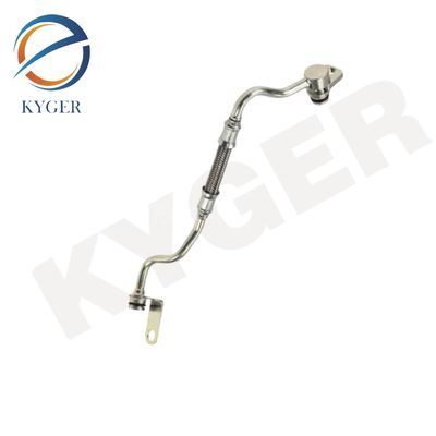 خرید KYGER قطعات اتوماتیک با کیفیت بالا کمربند کششی چرخ دار چرخ دار 1123 8602 800 برای BMW F45 F48 F39 11238602800 تولید آنلاین