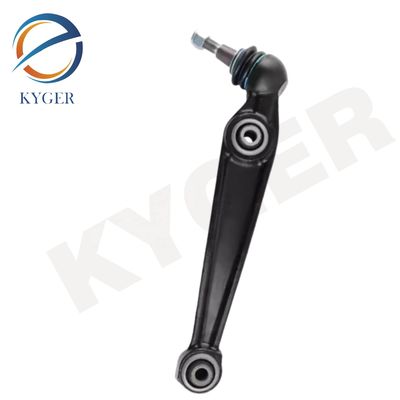 خرید KYGER سیستم های تعلیق اتوماتیک با کیفیت بالا 3112 6771 894 بازوی کنترل پایین جلو برای BMW X5 X6 31126771894 تولید آنلاین