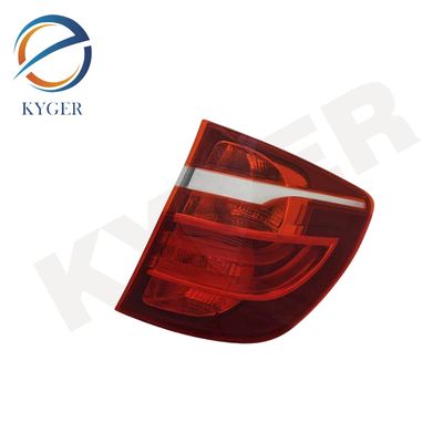 خرید KYGER کیفیت بالا قطعات اتوماتیک سیستم روشنایی اتوماتیک 6321 7217 311 چراغ عقب دم خودرو چپ برای BMW X3 F25 63217217311 تولید آنلاین