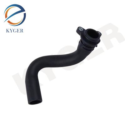 خرید KYGER قطعات اتوماتیک لوله خنک کننده رادیاتور 11537603514 لوله اتصال خنک کننده موتور برای BMW N20 F18 F30 1153 7603 514 تولید آنلاین