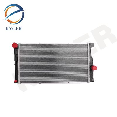 خرید سیستم خنک کننده رادیاتور قطعات اتوماتیک موتور انتقال 17118672012 برای BMW F10 F11 F18 1711 8672 012 تولید آنلاین