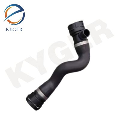 خرید 1712 7578 399 لوله خنک کننده موتور اتصال فلنج رادیاتور لوله خنک کننده برای BMW F18 F02 F10 17127578399 تولید آنلاین