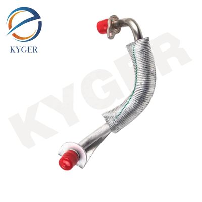 خرید KYGER کیفیت بالا قطعات خودرو 11538663516 توربو شارژر لوله خنک کننده لوله آب برای BMW X1 E84 Z4 E89 1153 8663 516 تولید آنلاین