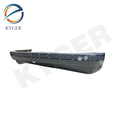 خرید KYGER کیفیت بالا 5112 8185 721 سیستم های بدنه اتومبیل عقب باپر قطعات اتومبیل 51128185721 برای BMW سری 5 E34 1988-1995 تولید آنلاین
