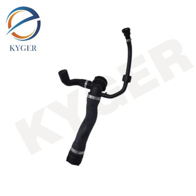 خرید 1712 7580 957 قطعات اتومبیل قطعات اتومبیل سیستم خنک کننده خنک کننده آب رادیاتور لوله بالا برای BMW F10 F07 F11 F01 17127580957 تولید آنلاین