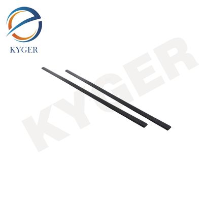 خرید KYGER کیفیت بالا اتومبیل اتوماتیک بخش 5113 1934 181 درب عقب لاستیک چپ+راست برای BMW E34 5113 1934 182 تولید آنلاین