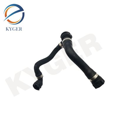خرید 17127586774 سیستم خنک کننده قطعات خودرو لوله آب خودرو لوله رادیاتور بالا برای BMW X5 E70 N55 F15 E71 F16 1712 7586 774 تولید آنلاین