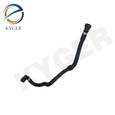 خرید KYGER قطعات اتوماتیک رادیاتور خنک کننده خنک کننده لوله 17127580960 موتور خنک کننده لوله اتصال فلنج برای BMW F02 F01 N54 تولید آنلاین