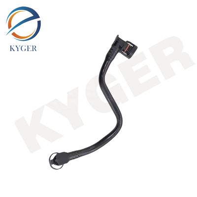 خرید سیستم خنک کننده قطعات اتومبیل قطعات لوازم جانبی اتومبیل قطعات مخزن سوخت لوله تنفس 13907636133 برای BMW E70 E71 1390 7636 133 تولید آنلاین